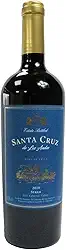 Vinho Tinto Chileno Santa Cruz de Los Andes Syrah Reserva 750 ml