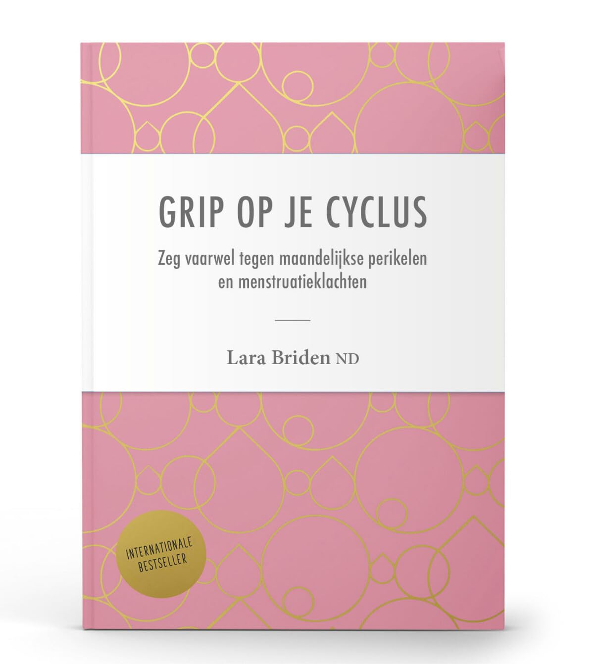Grip op je cyclus: zeg vaarwel tegen maandelijke perikelen en menstuatieklachten