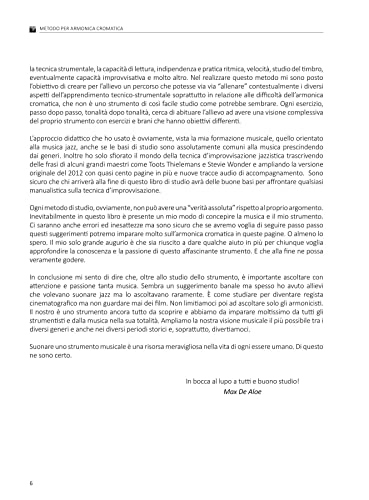 Metodo per armonica cromatica pour progresser et maîtriser les notes - 7