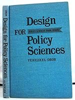 Design for Policy Sciences 0444001050 Book Cover