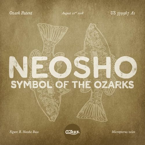Neosho: Symbol of the Ozarks cover art
