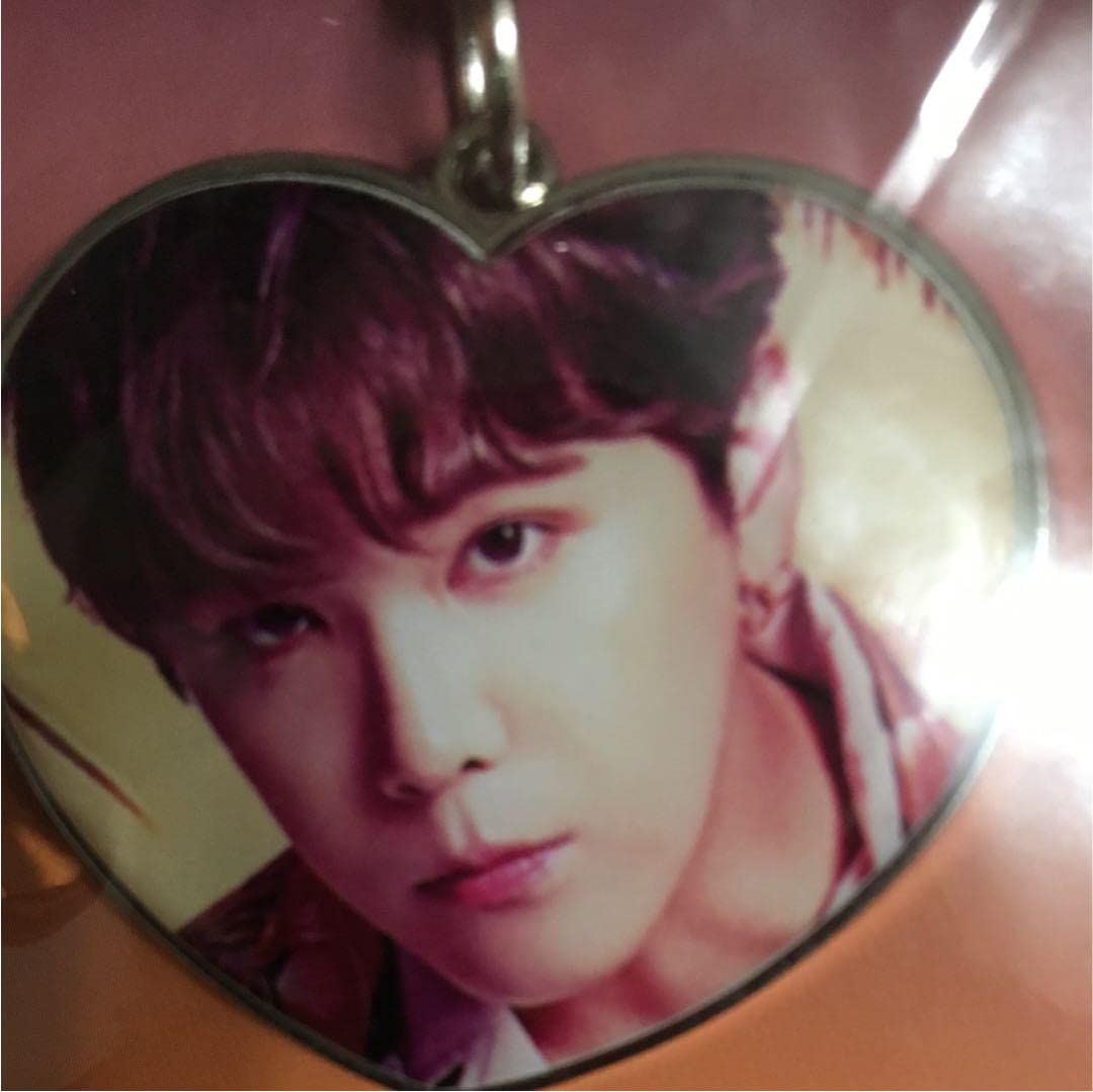 FTISLAND ホンギ ホンタクロース トート キーホルダー