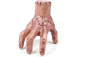 The Eerie Charm of Thing, the Addams Family Hand