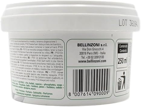 BELLINZONI Spot Remover 250 ml