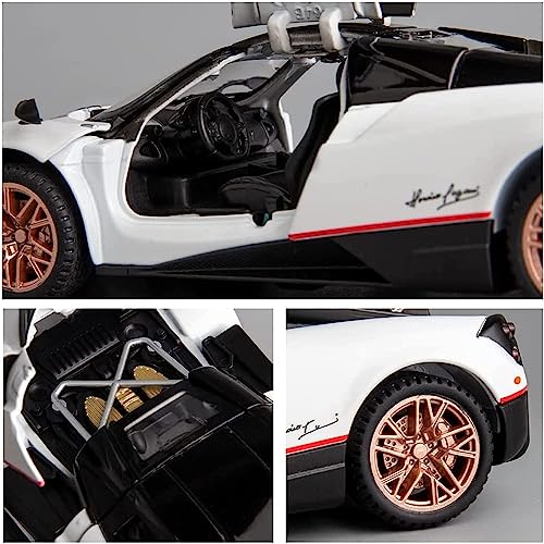 Image of Toy Car for Kids | Best Toys Gifts Toys for Boys & Girl's (124 BLU PEGANI Car)