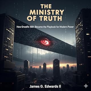 The Ministry of Truth cover art