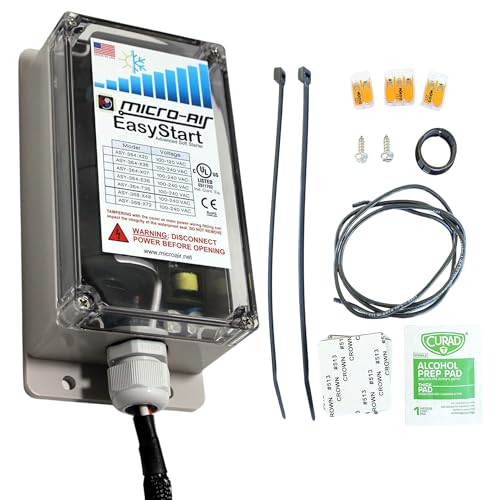 MICRO-AIR EasyStart Breeze 399 - Soft Starter for RV Air Conditioners...
