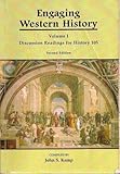 Engaging Western History Volume I: Discussion Readings for History 105