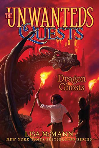 Dragon Ghosts (The Unwanteds Quests)