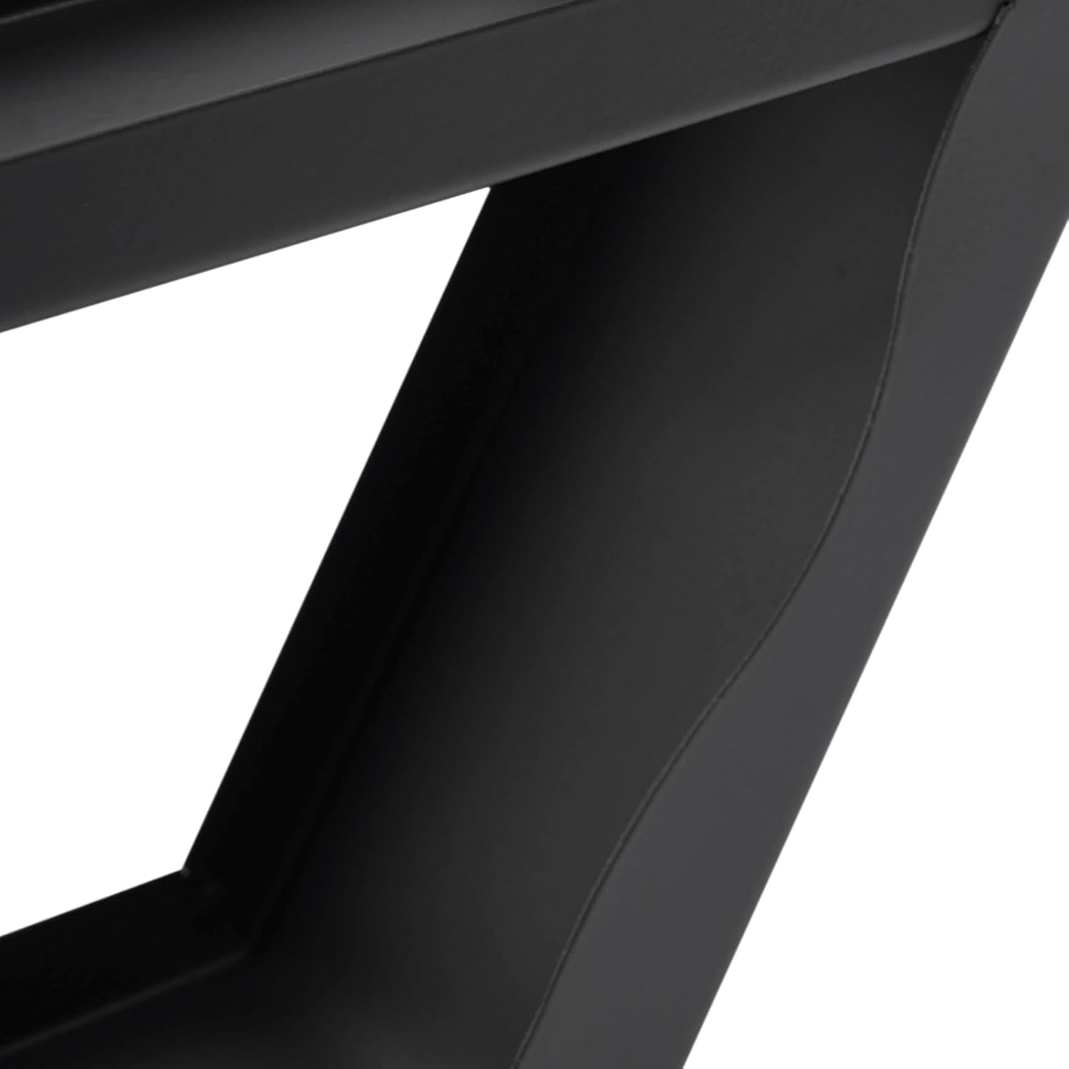 Metal Wall Mounted Nail Polish Storage Racks 3 Pcs, Cosmetic Multi-Tiers Display Case, Lipstick Perfume Essential Oil Organizer Octagonal Floating Shelf for Home Spa Nail Salon Shop (Black)