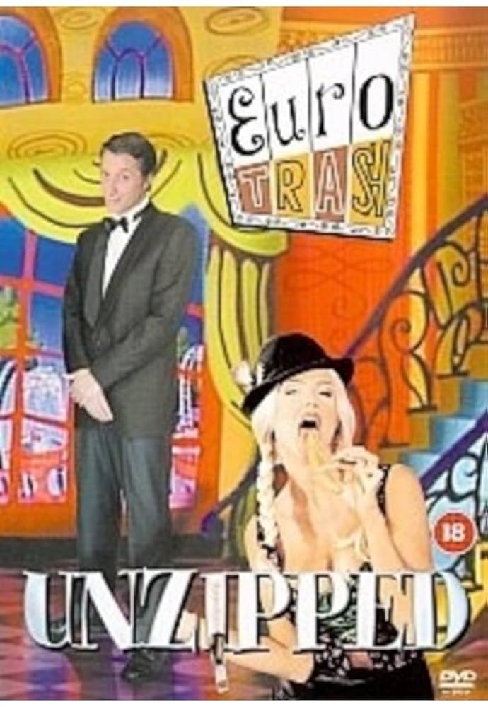 その他 Eurotrash [DVD] Amazon.co.jp: Eurotrash [DVD] : DVD