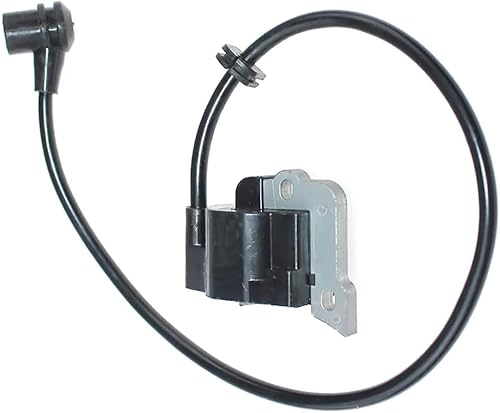 Miniatura 1 de Realman 501424329 Módulo de bobina de encendido para Husqvarna Poulan PR46BT PR48BT McCulloch GB355BP Soplador de hojas de mochila