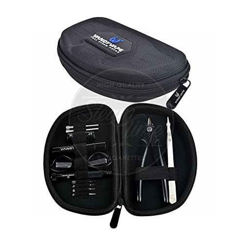 Preisvergleich Produktbild VandyVape Tool Kit Pro Wickelset