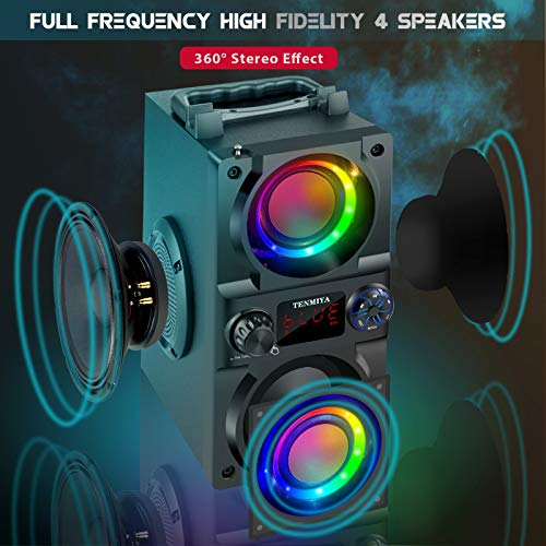 TENMIYA A30 Bluetooth speaker の商品画像 8
