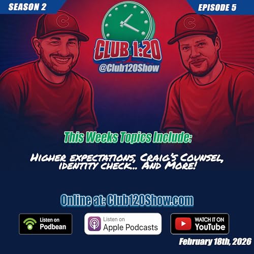 Club 1:20 S2 Ep. 5 | Are the Cubs BETTER This Year? | Palencia Named Closer | PCA MVP or Glue Guy?