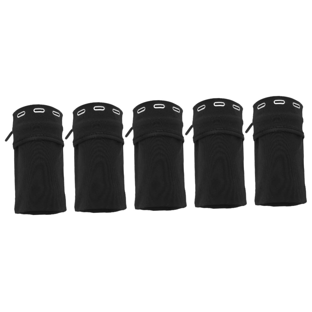 Uonlytech 5pezzi Borsa Sportiva Per Braccio Porta Cellulare Per Running e Fitness Compatibile Con Smartphone Accessorio Pratico Per Allenamenti All Aperto