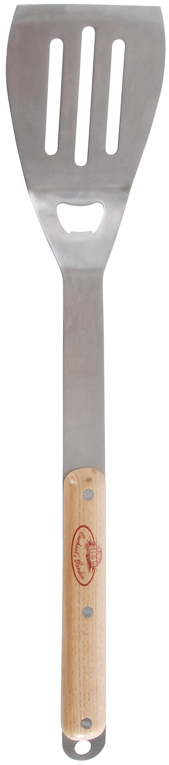 Esschert Design – Grembiule con Grill Posate, Verde, 45.5 X 2.5 X 87.5, gt91