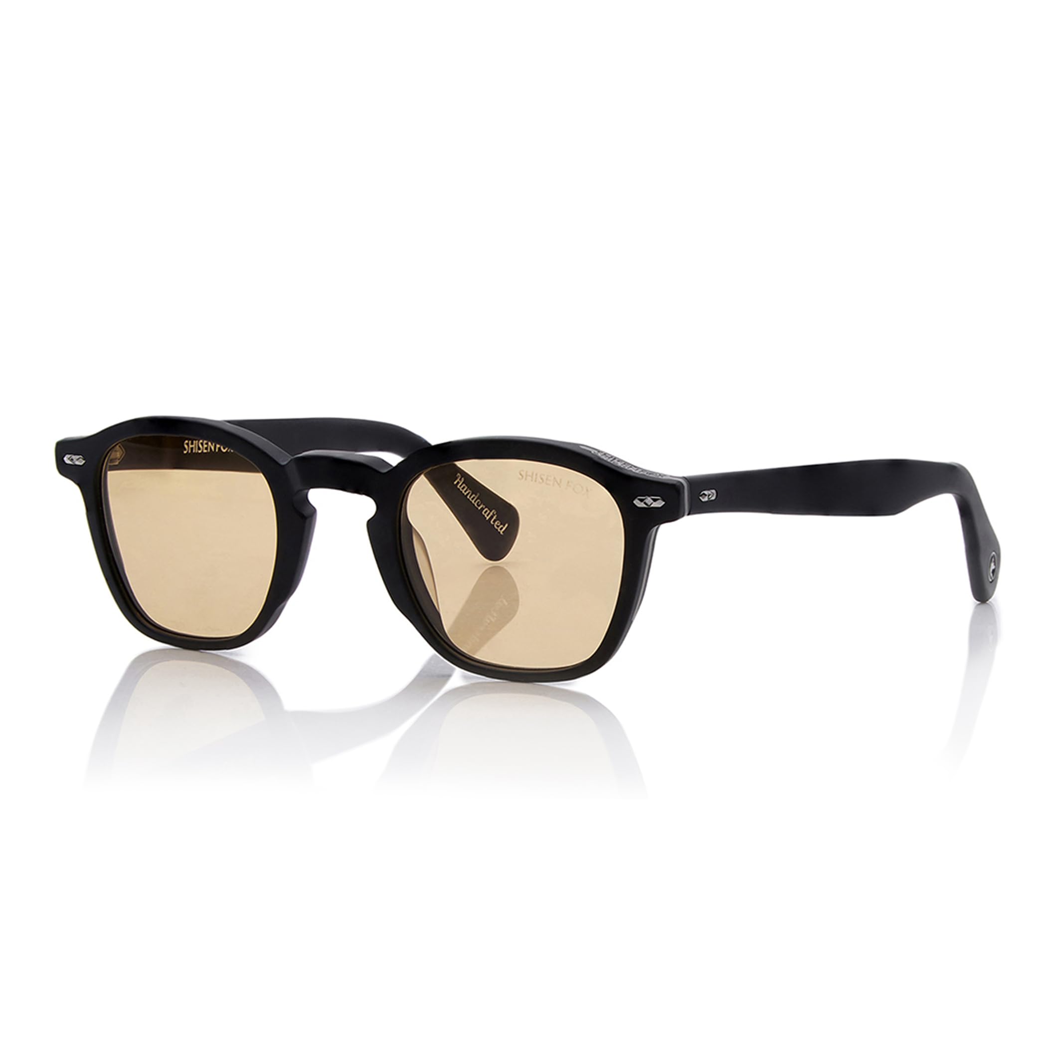 niko 2.0 unisex sunglasses | fashionable square acetate frames | non-polarized brown lenses | stylish goggles for man & woman | fashionable eyewear
