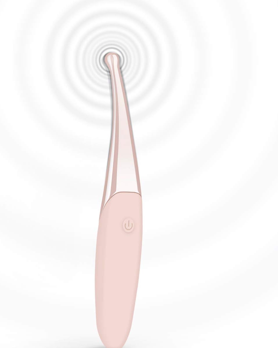 Senzi PinPoint Vibrator – Concentrated PinPoint Stimulation ...