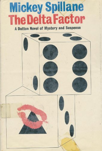 The delta factor B0007EHRQY Book Cover