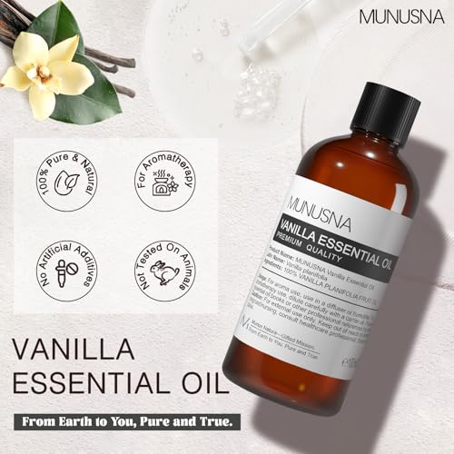 Aceite Esencial de Eucalipto y Vainilla 100ml Cada Uno miniatura 3