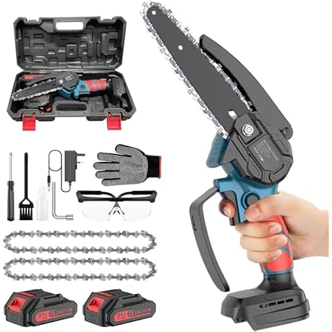 Tronçonneuse Mini Ctalyn 6 Pouces Cover