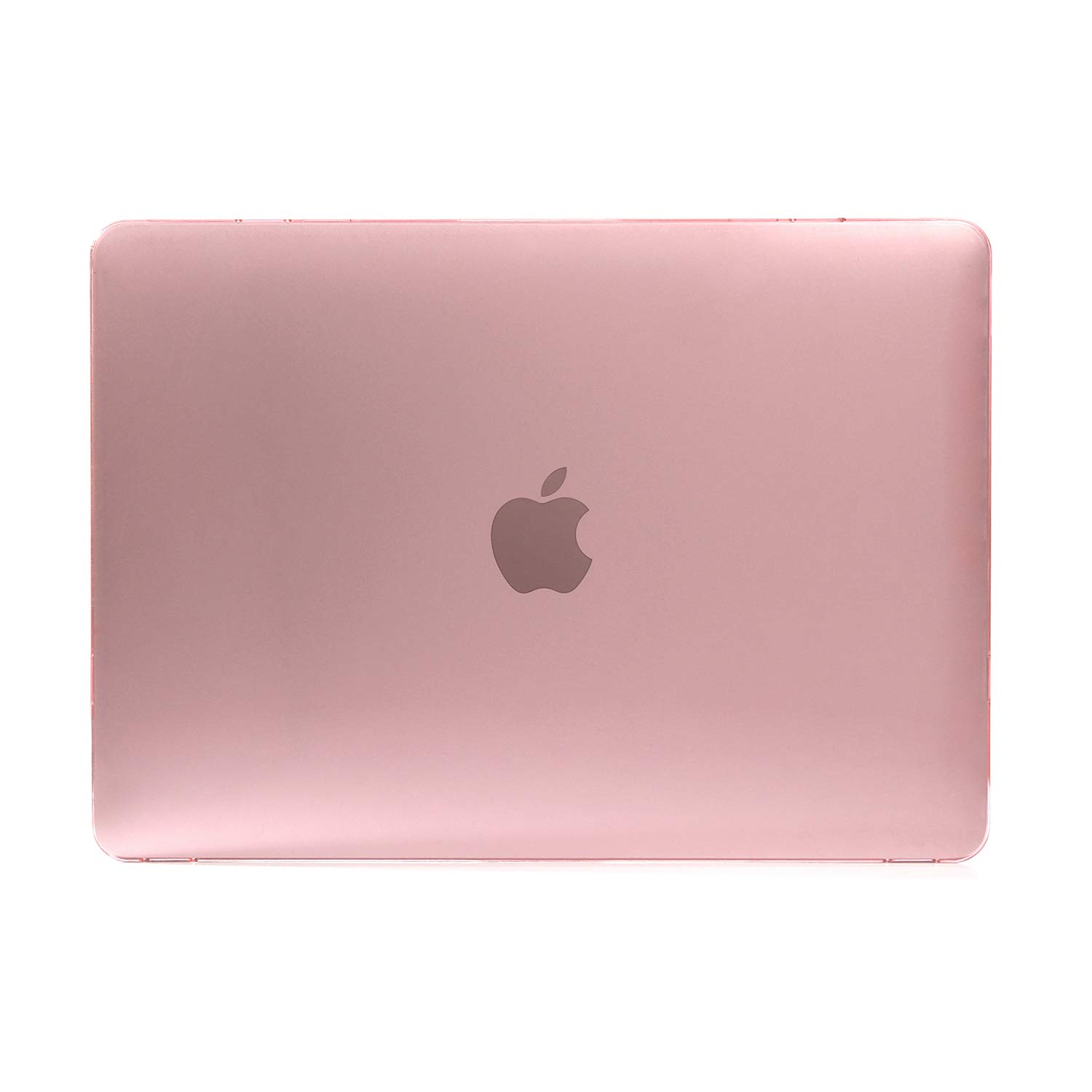 TECOOL Funda para MacBook Pro 13 Pulgadas 2016-2022 (M2 M1 A2338 A2289 A2251 A2159 A1989 A1706) con Touch Bar, Carcasa de Plástico Ultrafina y Cubierta del Teclado UE, Negro — view 155