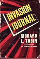 Invasion journal B0007G5SEA Book Cover