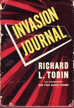 Hardcover Invasion journal Book