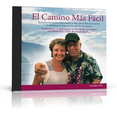El Camino M&aacute;s F&aacute;cil Conferencia con el Dr. Ihaleakal&aacute; y Mabel Katz - 3 CDs