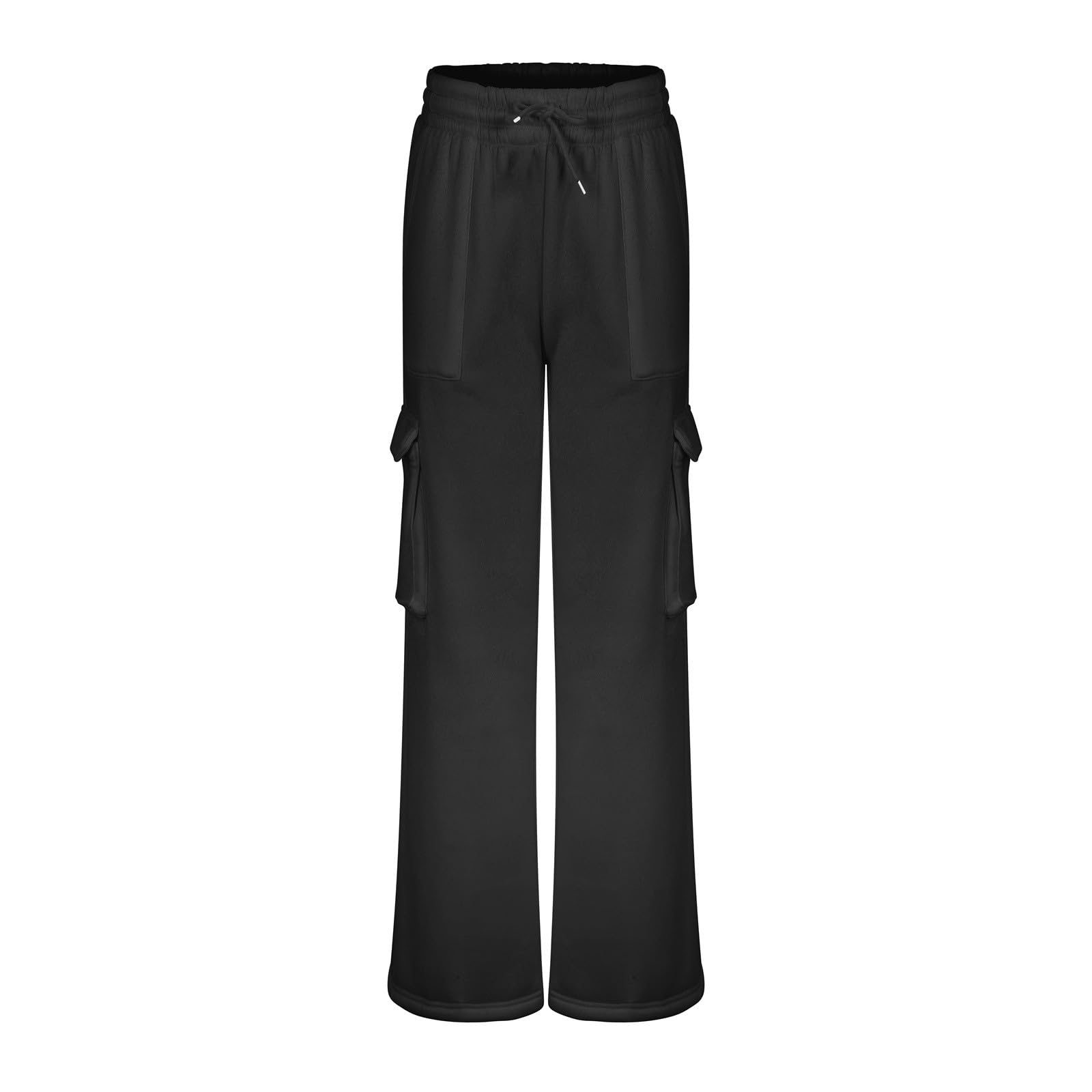 Pantalon De Jogging Femme Ample Pantalon Fluide Elastique Ample Pantalon Décontracté Baggy Pantalon De Running Femme Pantalon Danse Femme Pantalon Femme Taille Elastique Jogging été Femme
