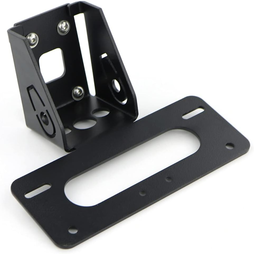 LMMLJMWF(小さな店) オートバイリアテール Tidy 登録ナンバープレート