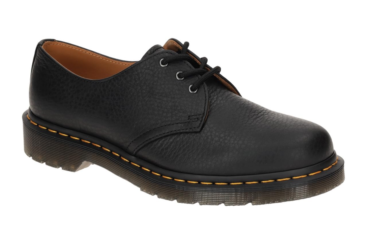 Dr. Martens 1461 31994001 Herren Unisex Damen- und Herrenschuhe schwarz (Gr. 40)