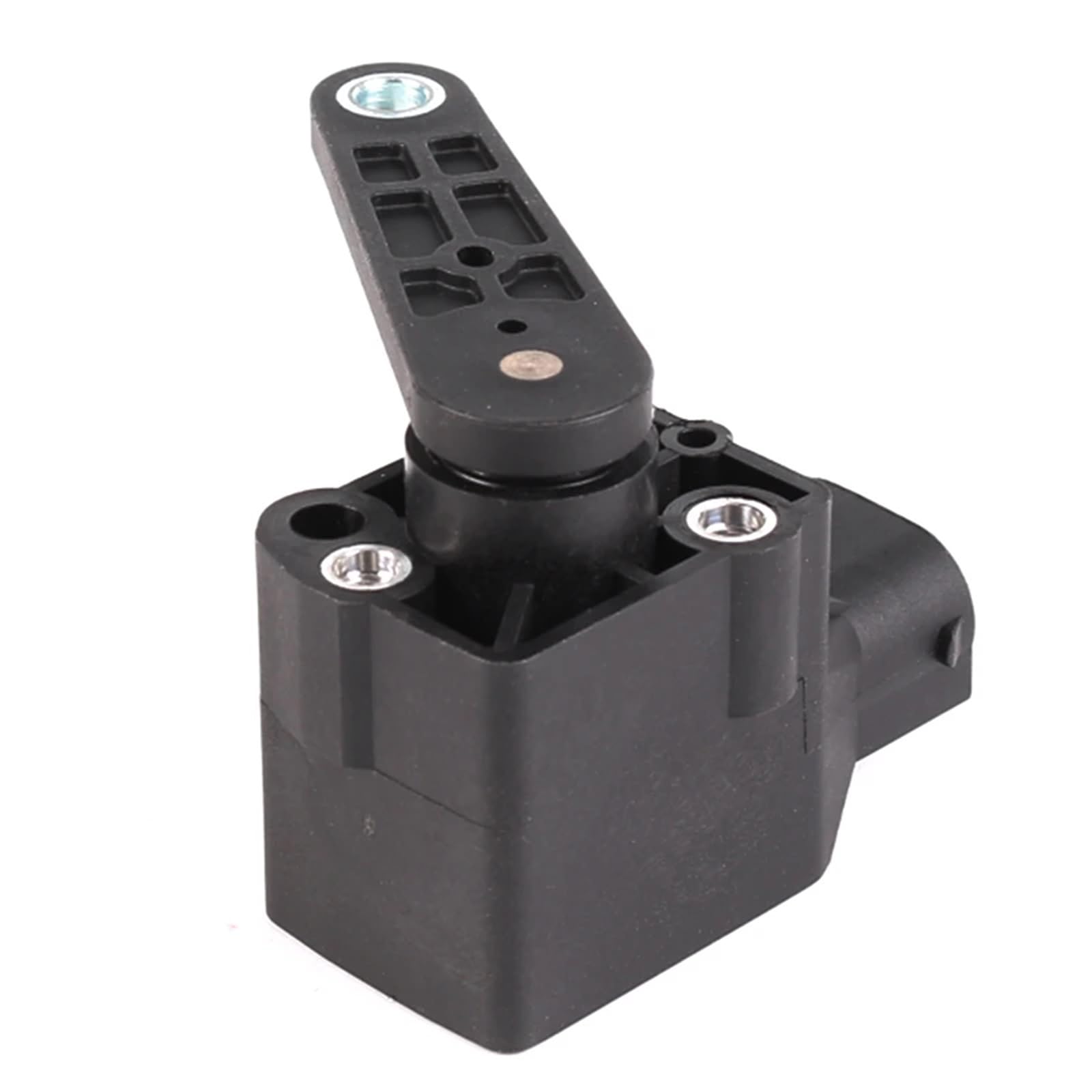 Sensor De Altura De Los Faros 37141093700 Sensor de nivel faros suspensión neumática para coche 37140141445 Instalación(2 pcs)