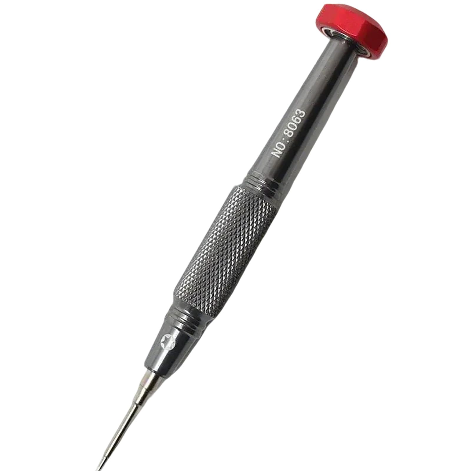 Star Shape Pentalobe Screwdriver for Cellphone Repair High Precisions Tip with Ergonomic Design Rotation Caps Screwdriver