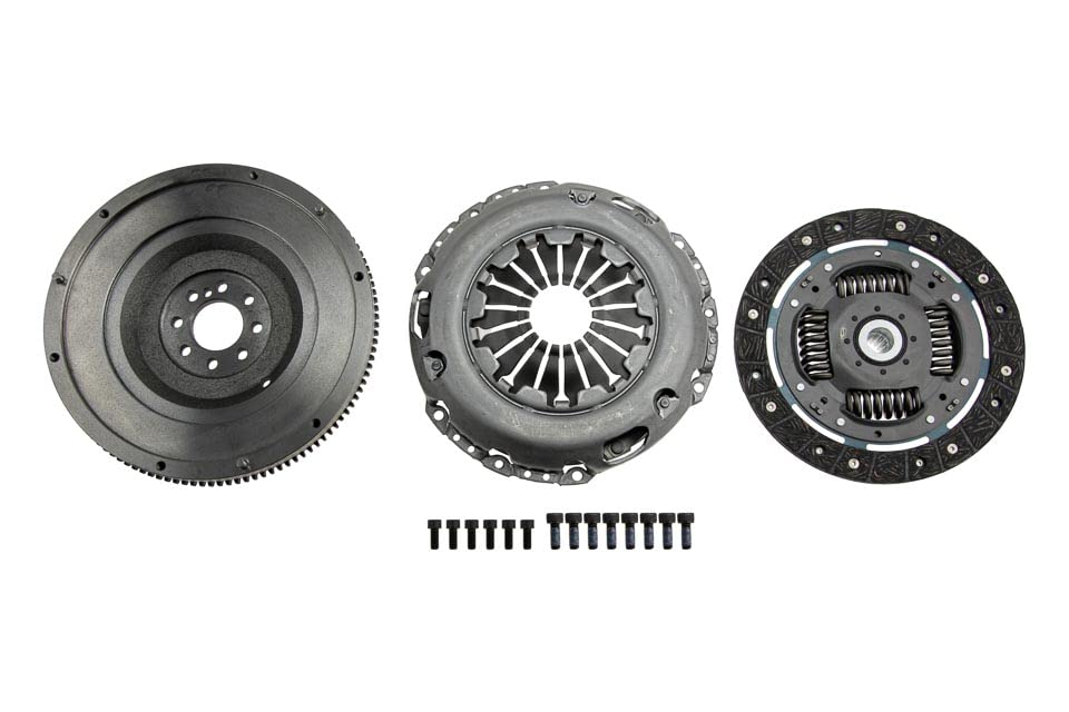 Kit d'embrayage monomasse pour Opel Corsa C 2003-2009 NZS-PL-008
