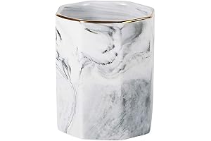 Ceramic Decorative Pencil Holder: A Stylish and Functional Addition to Your Workspace