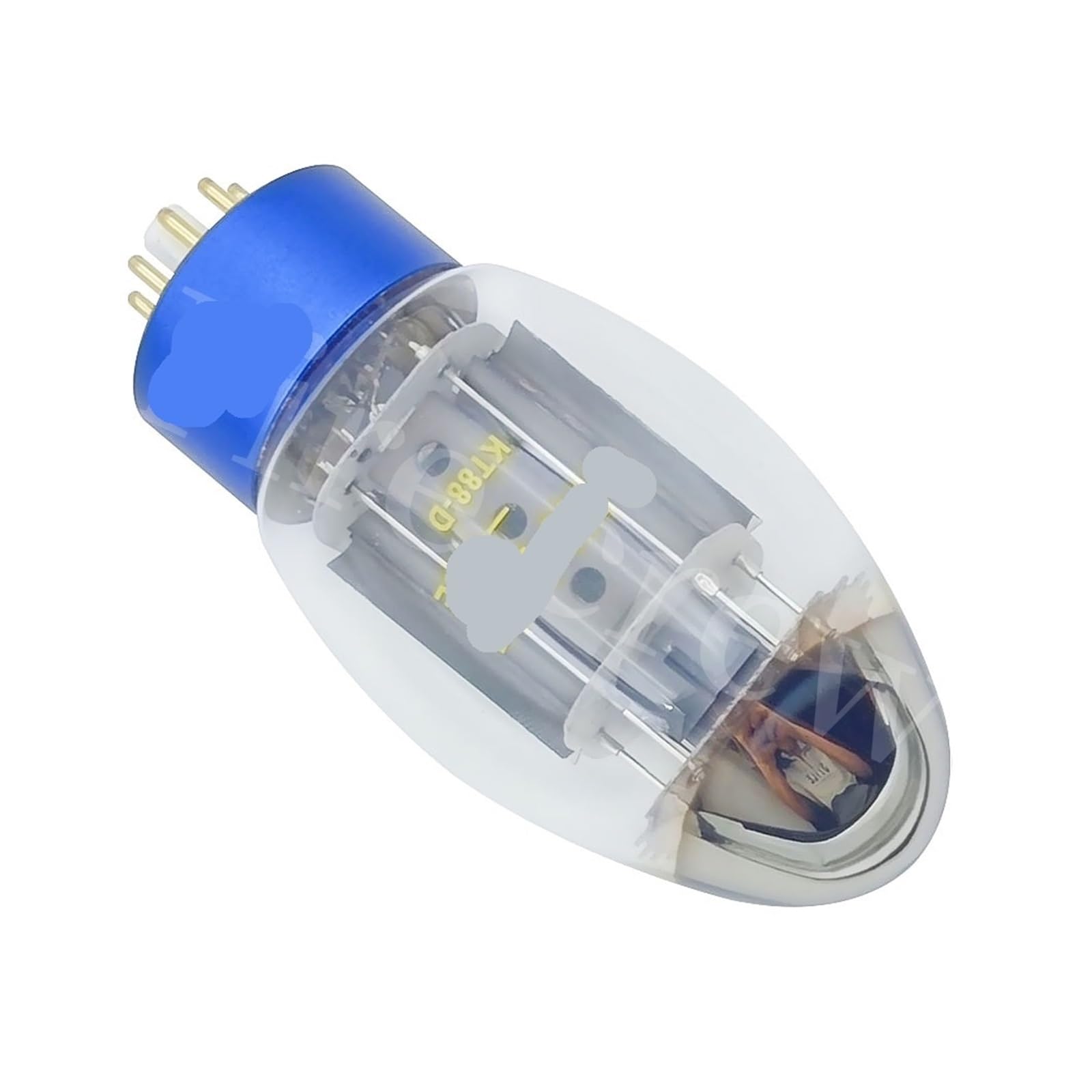 KT88-D KT88D wzmacniacz lampowy EL34 KT88 6550 KT120 KT66 KT100 KT77 wzmacniacz lampowy audio HIFI (2 szt. dopasowana para)