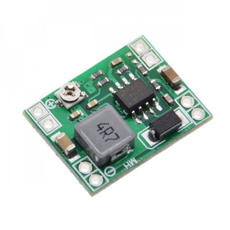 Robodo MP1584EN Ultra-Small Size Dc-Dc Step-Down Power Supply Module 3A Adjustable Step-Down Module Super Lm2596 (B07DDHZ1HL) Amazon Price History, Amazon Price Tracker