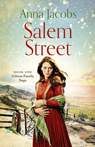 Télécharger Salem Street: Book One in the brilliantly heartwarming Gibson Family Saga (English Edition) Gratuit