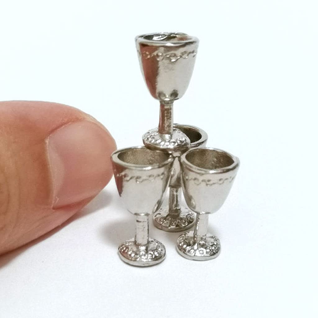 Bottiglie Birra In Miniatura Scala 1:12 | bottiglie minuscole, dettaglio etichetta, regalo per collezionisti