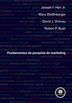 Paperback Fundamentos De Pesquisa De Marketing 1Ed. * [Portuguese_Brazilian] Book
