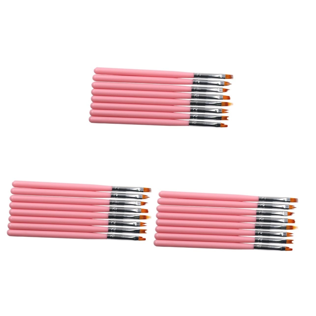 Housoutil Pz Penna Per Unghie Pennello Per Dettagli Strumenti Per La Pittura Delle Unghie Pennello Da Disegno Per Unghie Kit Gel Per Unghie Kit Per Unghie in Gel Manicure
