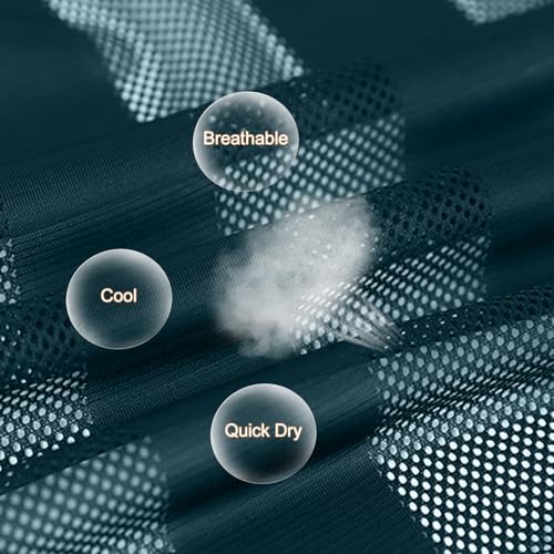 Men's 0.1mm Ultra-Thin Lightweight Summer Vest with Pockets Casual Breathable Outdoor Vest for Fishing Running Golf3