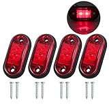 leuchte rot gelb grün Geeignet für 12V / 24V Fahrzeuge, Lastwagen, Lastwagen, Motorräder, Motorräder, Busse, Anhänger, Boote, Wohnwagen, UTE, ATV, Schneemobile, SUV, Traktoren, Bagger, Bulldozer, Konstruktionsfahrzeuge usw.