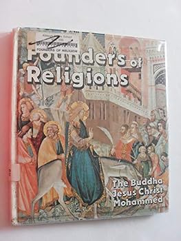 Hardcover Founders of Religions Book
