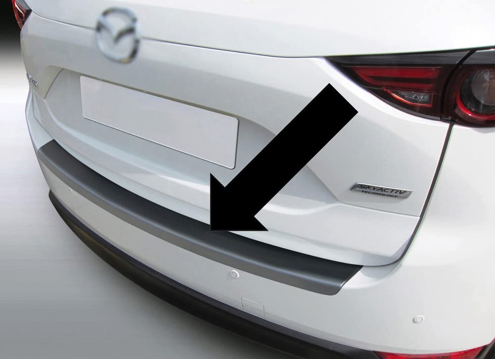 Stoßstangenschutz Schwarz Für Mazda CX-5 KF 2017