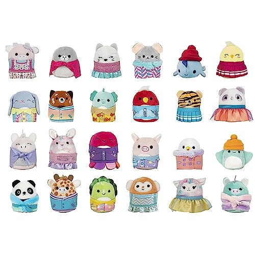 Squishville - Figura Surpresa 2 Sortidas