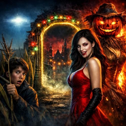 Small Town Horror: Vampire Nights, Cursed Love & Portal Terror