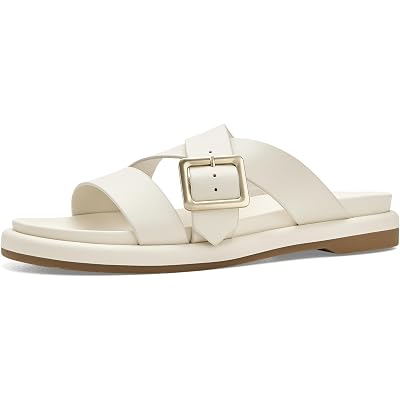 Blondo Larah white leather